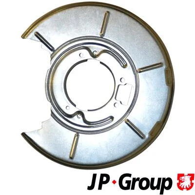 Splash Guard, brake disc